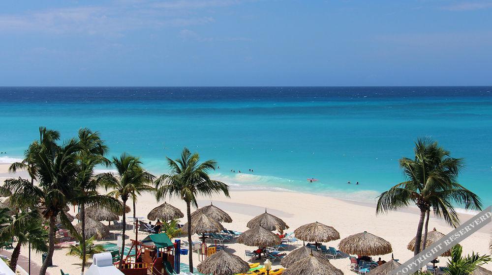 Costa Linda Beach Resort Oranjestad Exterior foto