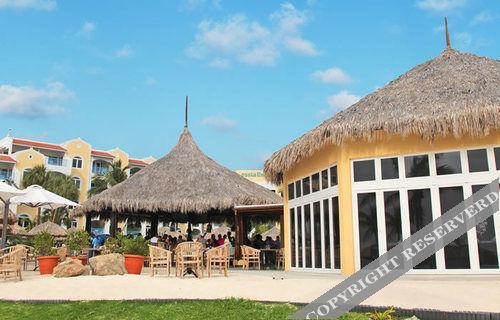 Costa Linda Beach Resort Oranjestad Exterior foto