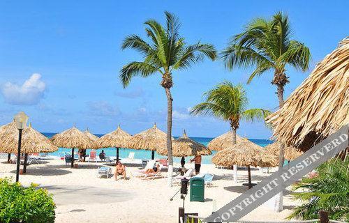 Costa Linda Beach Resort Oranjestad Exterior foto